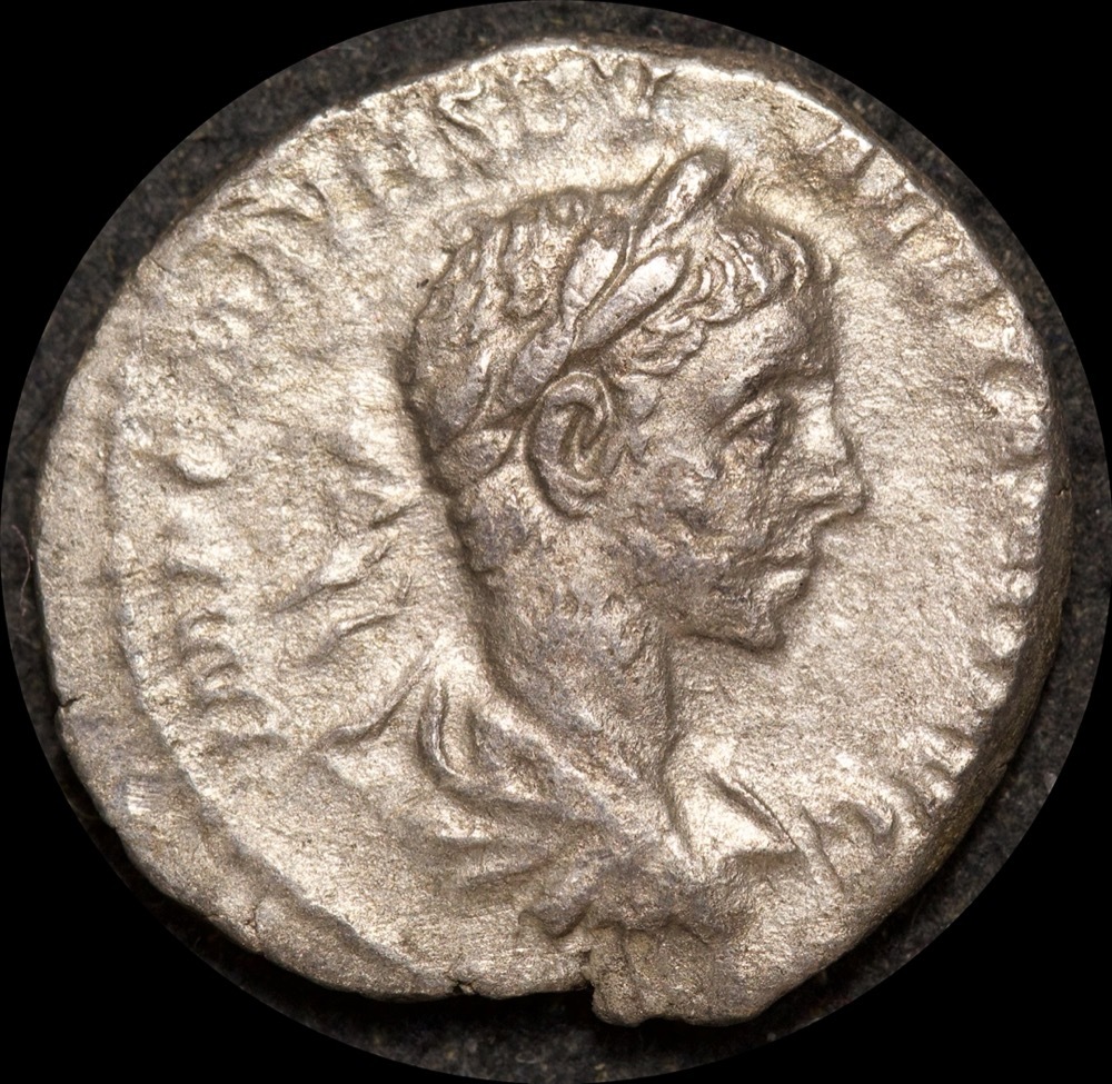 Ancient Rome (Imperial) 222-235AD Severus Alexander Silver Denarius RIC IV 5c Very Fine product image