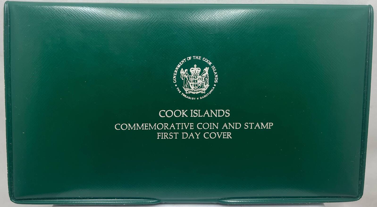 Cook Islands 1976 Silver 5 Dollar Proof Coin product image