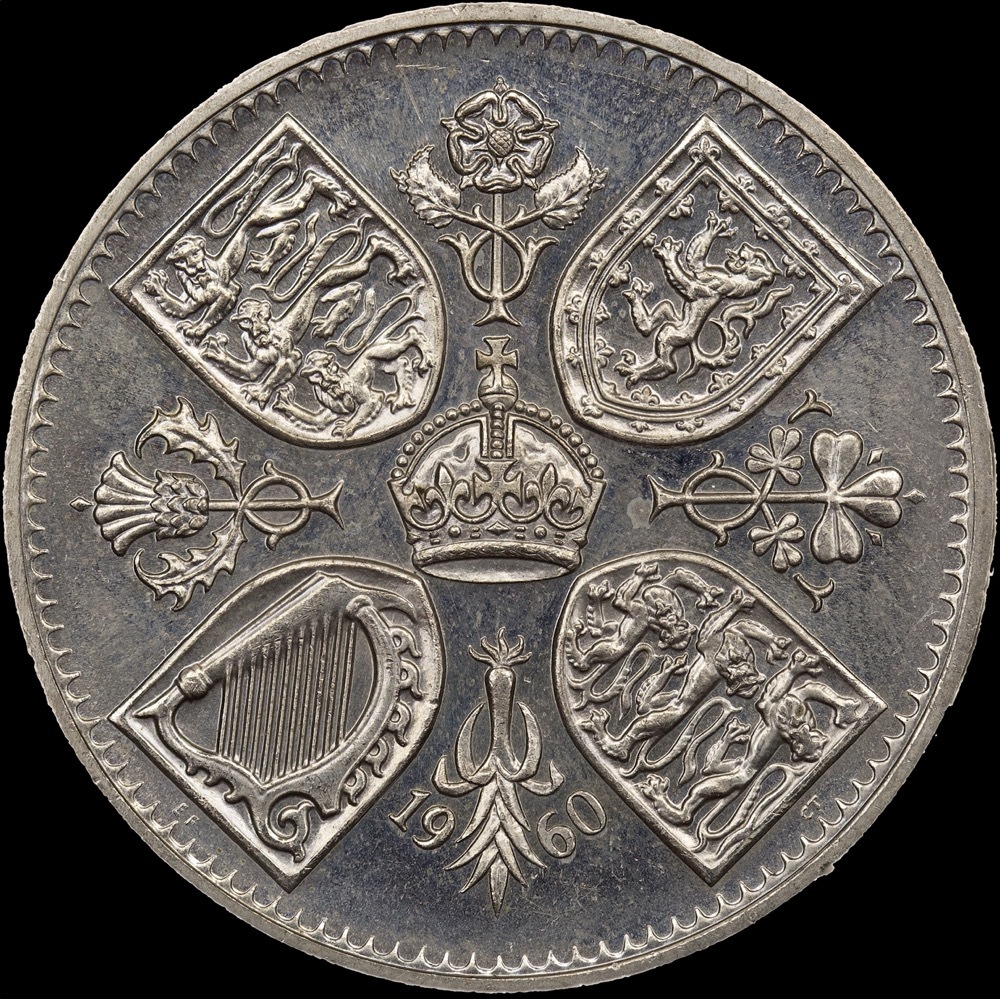 1960 Prooflike Crown New York Exhibition product image