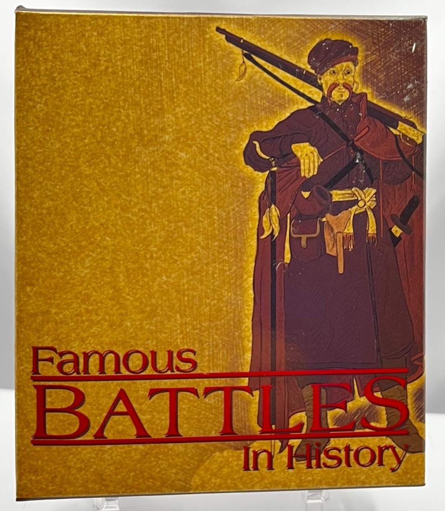2009 Silver One Ounce Proof Coin Famous Battles in History Balaklava product image