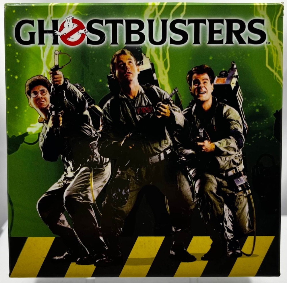Tuvalu 2017 Silver 1oz Proof  Ghostbusters product image