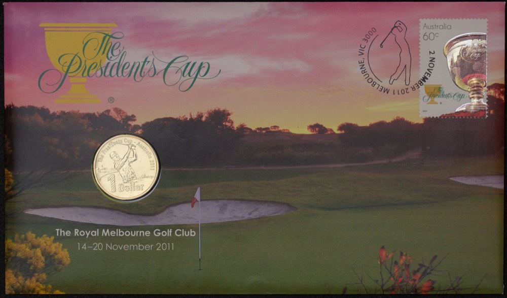 2011 1 Dollar PNC President's Cup product image