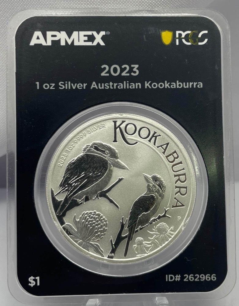 2023 Silver 1oz Coin Kookaburra  product image