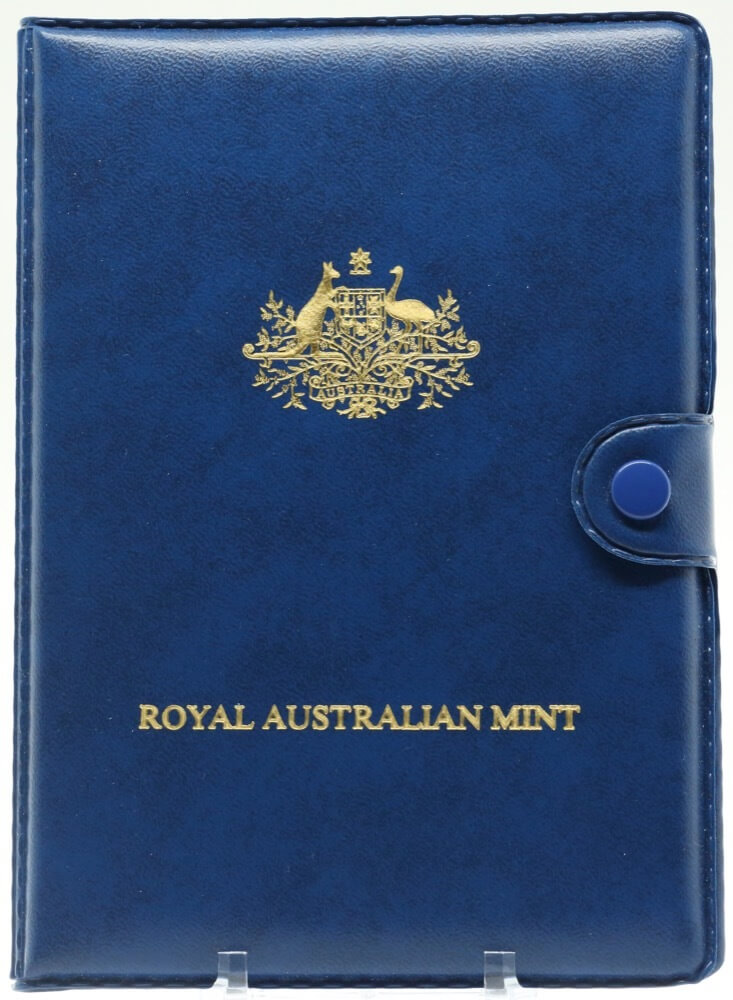 Australia 1985 Proof Coin Set - Damaged Packaging product image