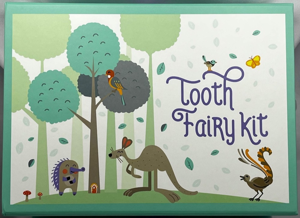 2023 2 Dollar Coin Tooth Fairy Kit product image