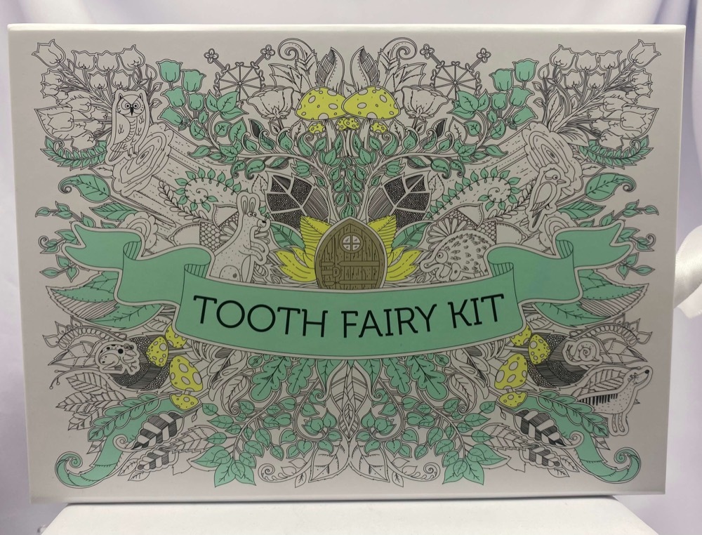 2021 2 Dollar Coin Tooth Fairy Kit product image
