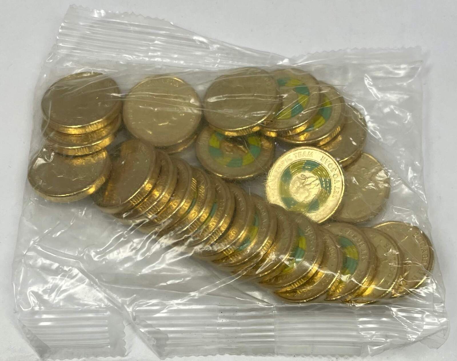 2020 Mint Bag of 25 Uncirculated $2 Coins Paralympics product image