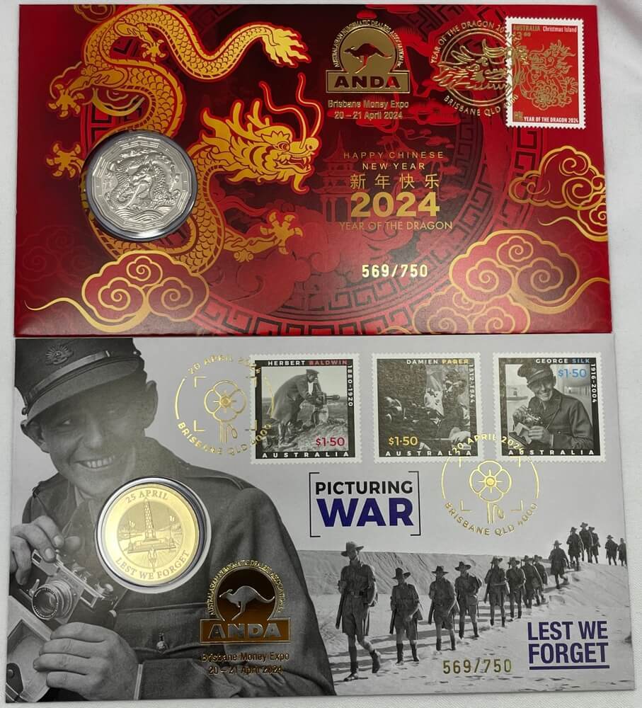 2024 PNC Set Brisbane ANDA Money Expo product image