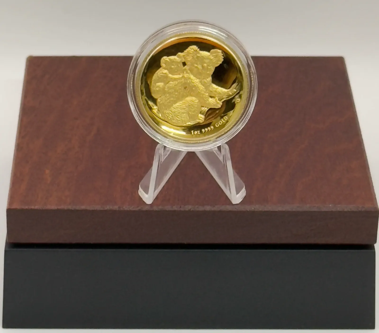 2008 Gold 1oz Proof Koala High Relief Special Issue product image