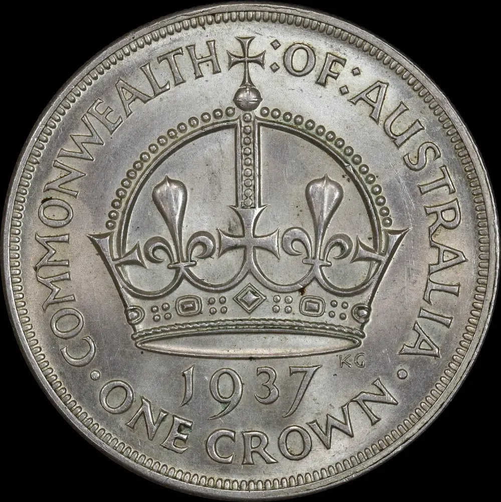 1937 Crown Uncirculated product image