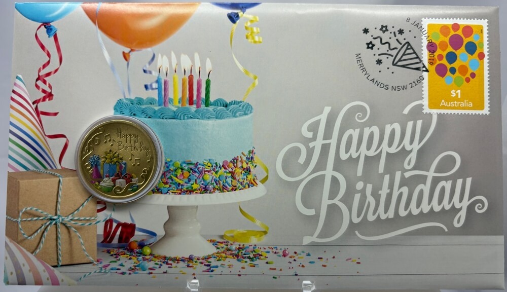 2019 $1 PNC - Happy Birthday product image