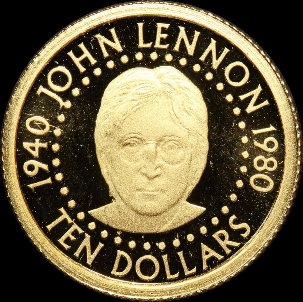 Solomon Islands 2006 Gold Proof 10 Dollars KM# 142 FDC product image