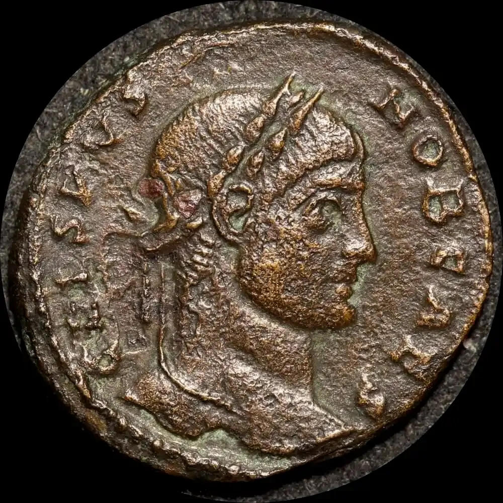 Ancient Rome (Imperial) 320-321CE Licinius AE3 RIC VII 229 product image