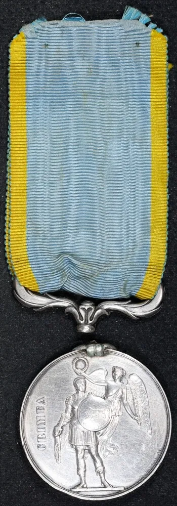 1854 Silver Crimea Campaign Medal - Broken Clasp product image