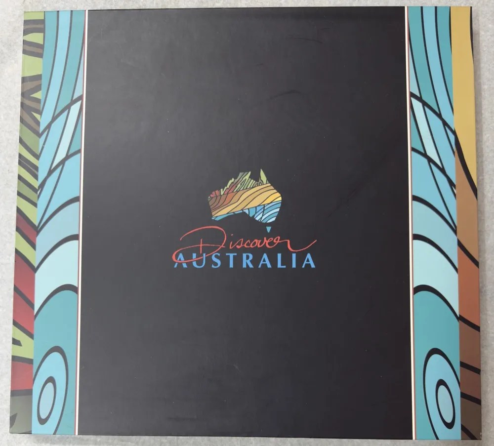 2006 - 2008 Gold 1/2ozt Five Coin Sets Discover Australia product image