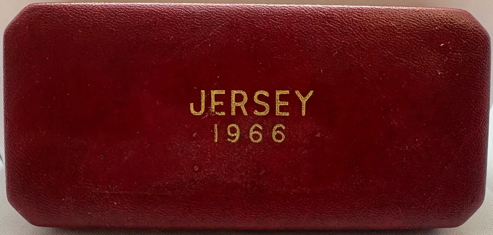 Jersey 1966 4-Coin Proof Set Elizabeth II product image