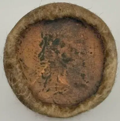 1977 One Cent RAM Mint Roll - Heads | Heads product image