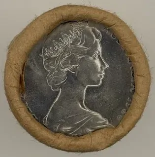 1980 10 Cent Coin RAM Roll - Heads / Heads product image