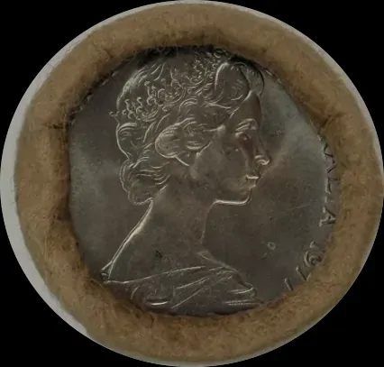 1971 Five Cent RAM Mint Roll Heads | Tails product image