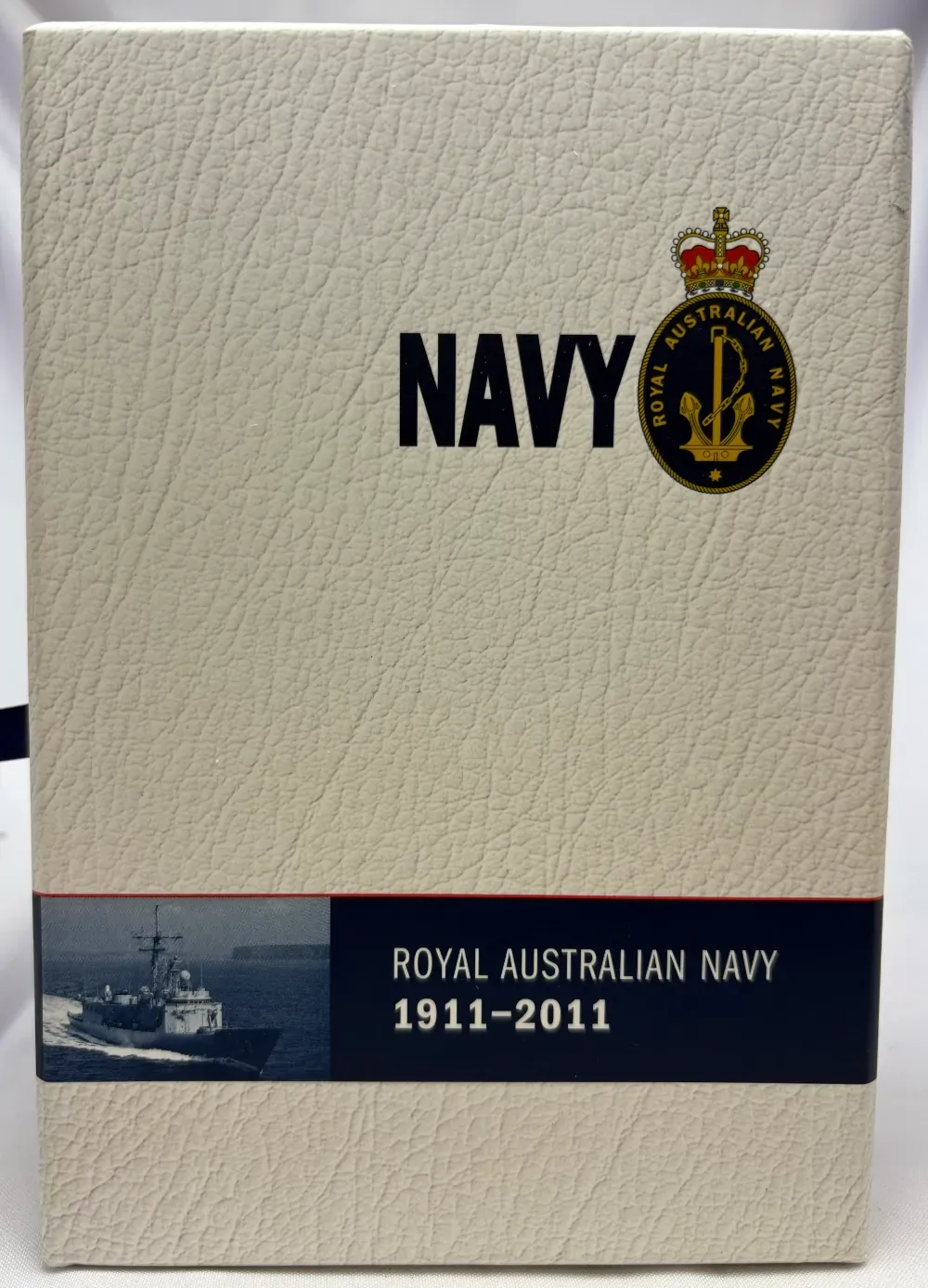 2011 1 Dollar Coin Badge and Stamp Sheet Set - Navy Centennial product image