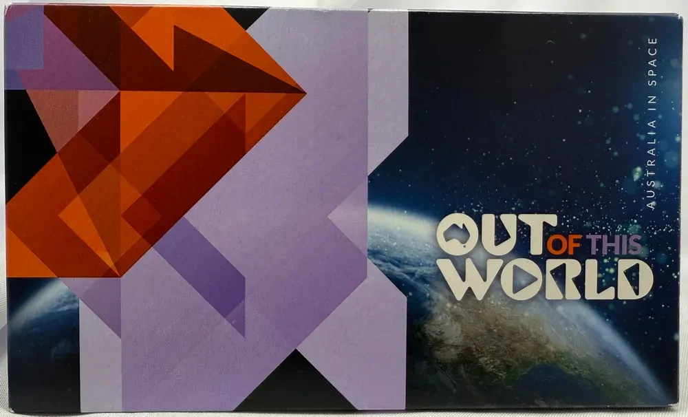 2024 $1 Four Coin Mintmark & Privy Mark Set - Out of this World product image