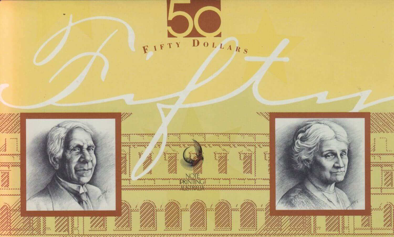 1995 Standard First And Last Folder ($50) product image
