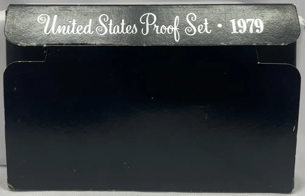 United States 1979 Proof Coin Set product image