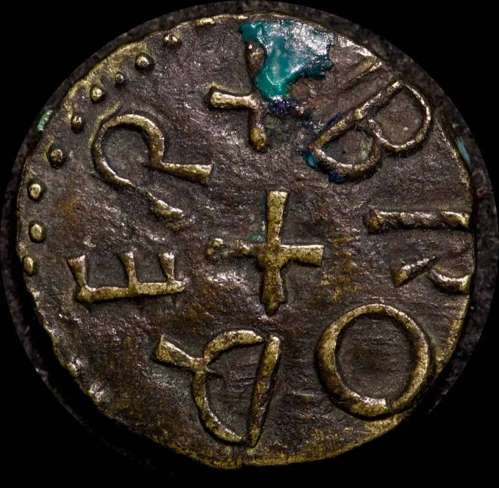 841 - 844 Copper Styca Aethelred II / Broder S#865 Very Fine product image