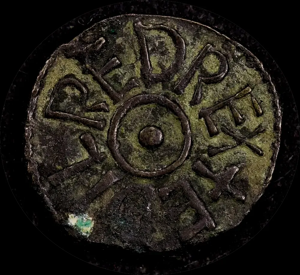 843 - 850 Copper Styca Aethelred II / Monne S#868 Very Fine product image