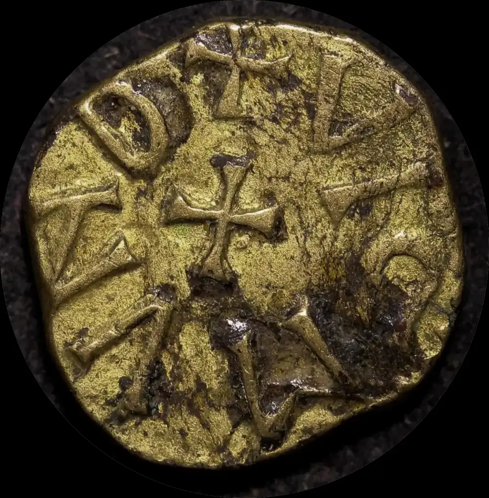 837-849 Copper Styca Wigmund / Coenred S#870 about VF product image