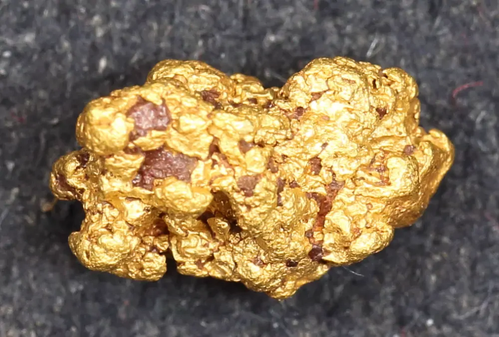 Natural Gold Nugget 2.305g product image