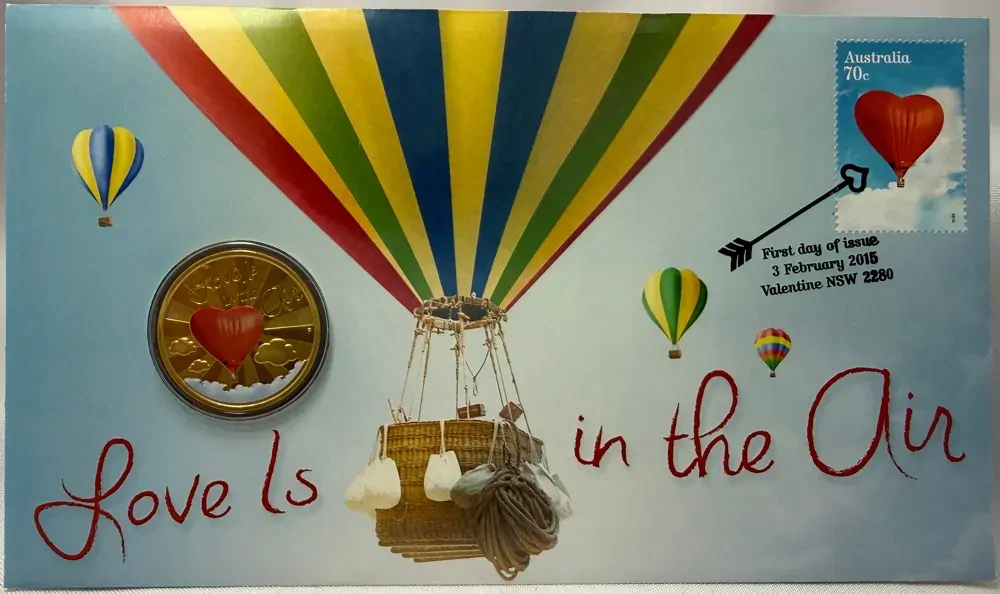 2015 1 Dollar PNC Love is in the Air product image