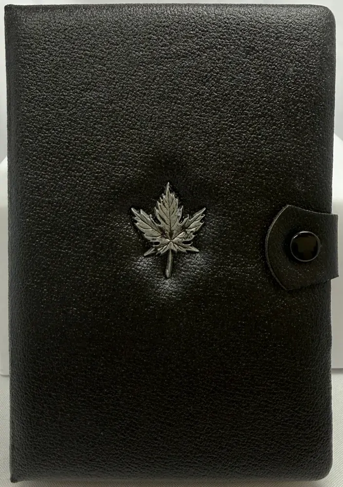 Canada 1981 7 Coin Proof Set Trans-Canada Railway product image