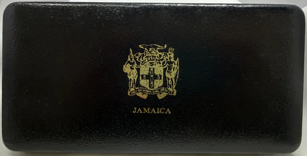 Jamaica 1978  Proof Coin Set KM# PS16 product image