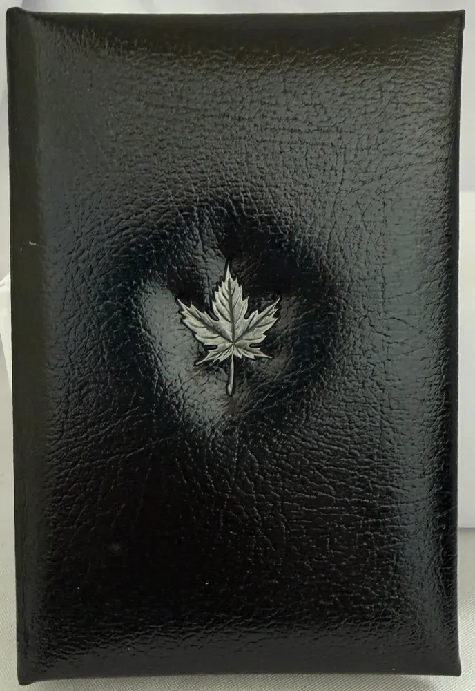 Canada 1986 7 Coin Proof Set Trans-Canada Railway product image