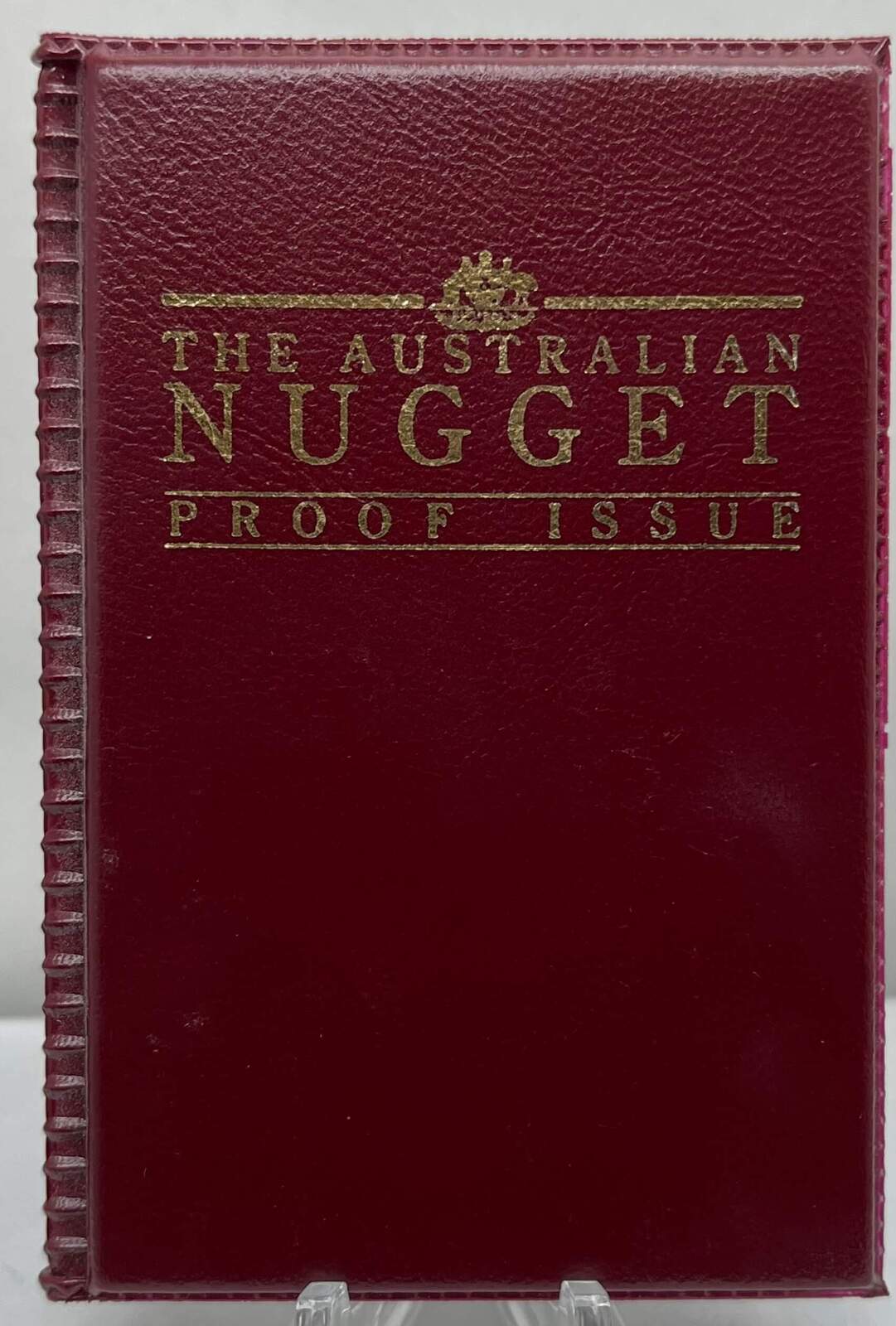 1995 Gold Tenth Ounce Proof Kangaroo Nugget product image