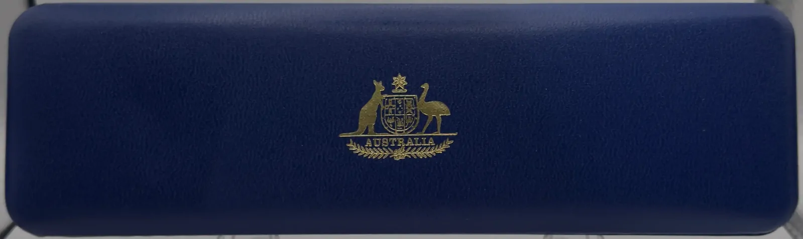 1986 Gold Four Coin Set (1 1/2 1/4 And 1/10) Australian Nuggets product image