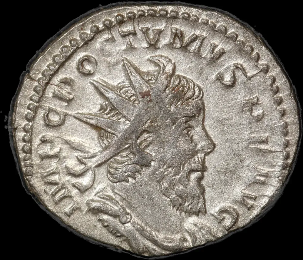 Postumus  Silver Antoninianus RIC V Postumus 54 Extremely Fine product image