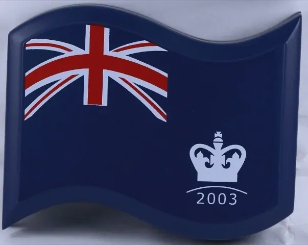 2003 Silver One Ounce Proof Coin Coronation product image