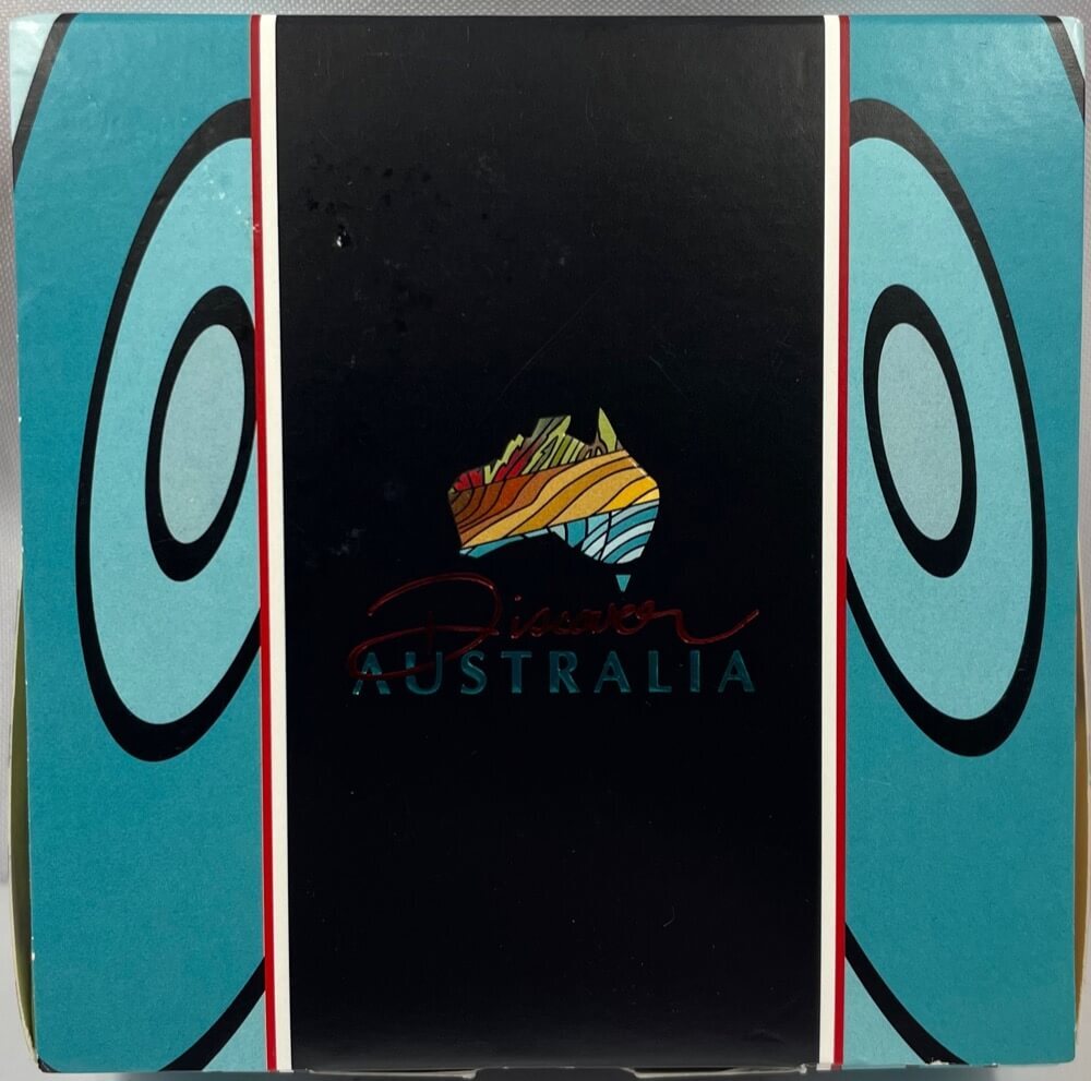 2006 Silver One Ounce Proof Coin Great Barrier Reef product image