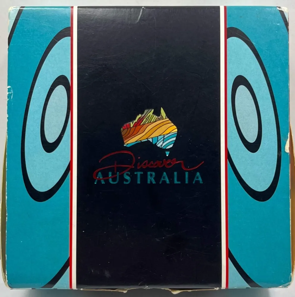 2007 Silver One Ounce Proof Coin Port Arthur product image