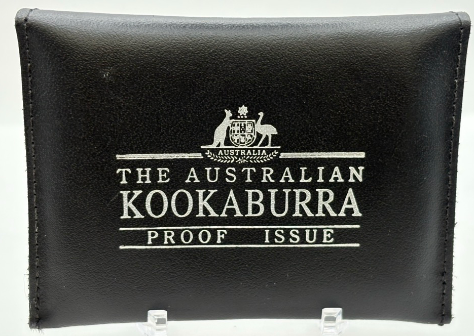 1994 Silver 1 Ounce Proof Coin Kookaburra product image