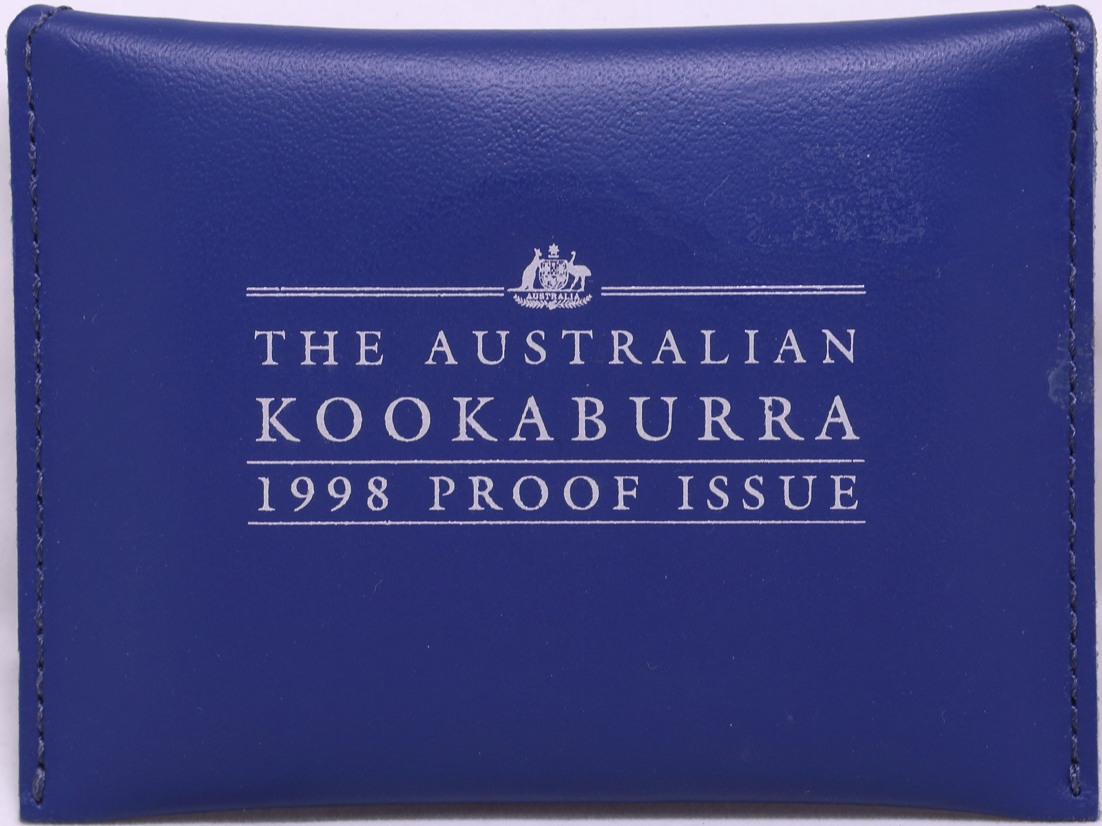 1998 Silver One Ounce Proof Coin Kookaburra product image