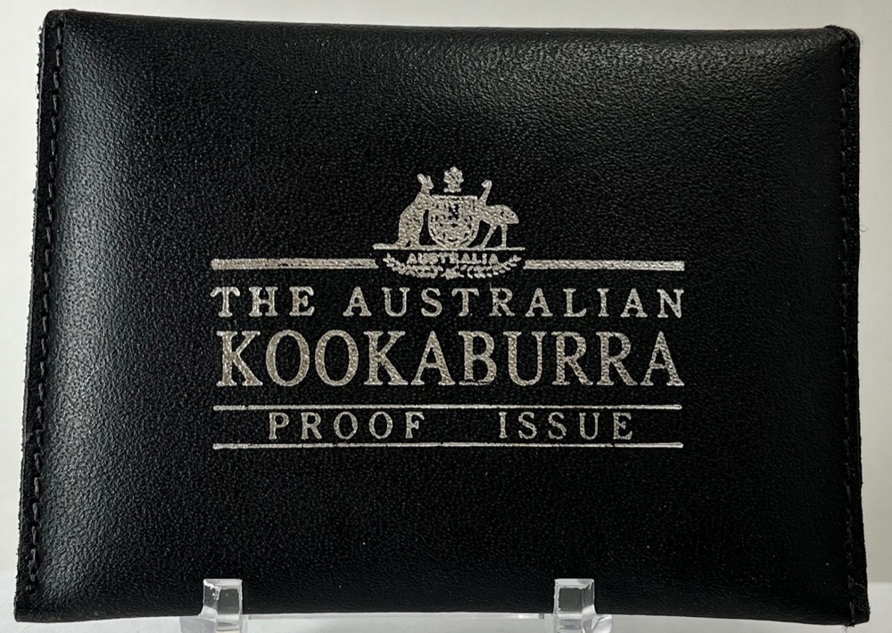 1993 Silver One Ounce Proof Privy Mark Opera House product image