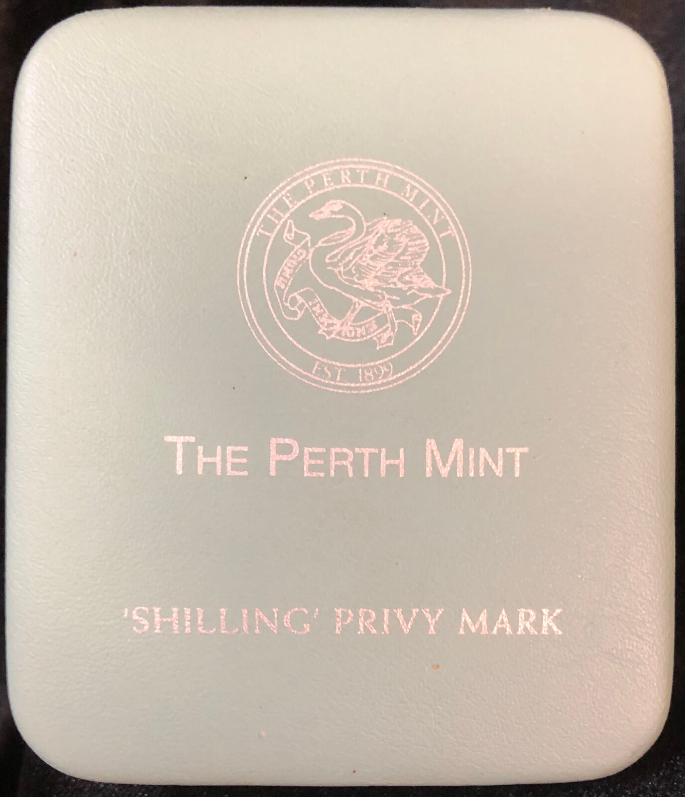 1997 Silver Two Ounce Unc Privy Mark 1937 Shilling product image