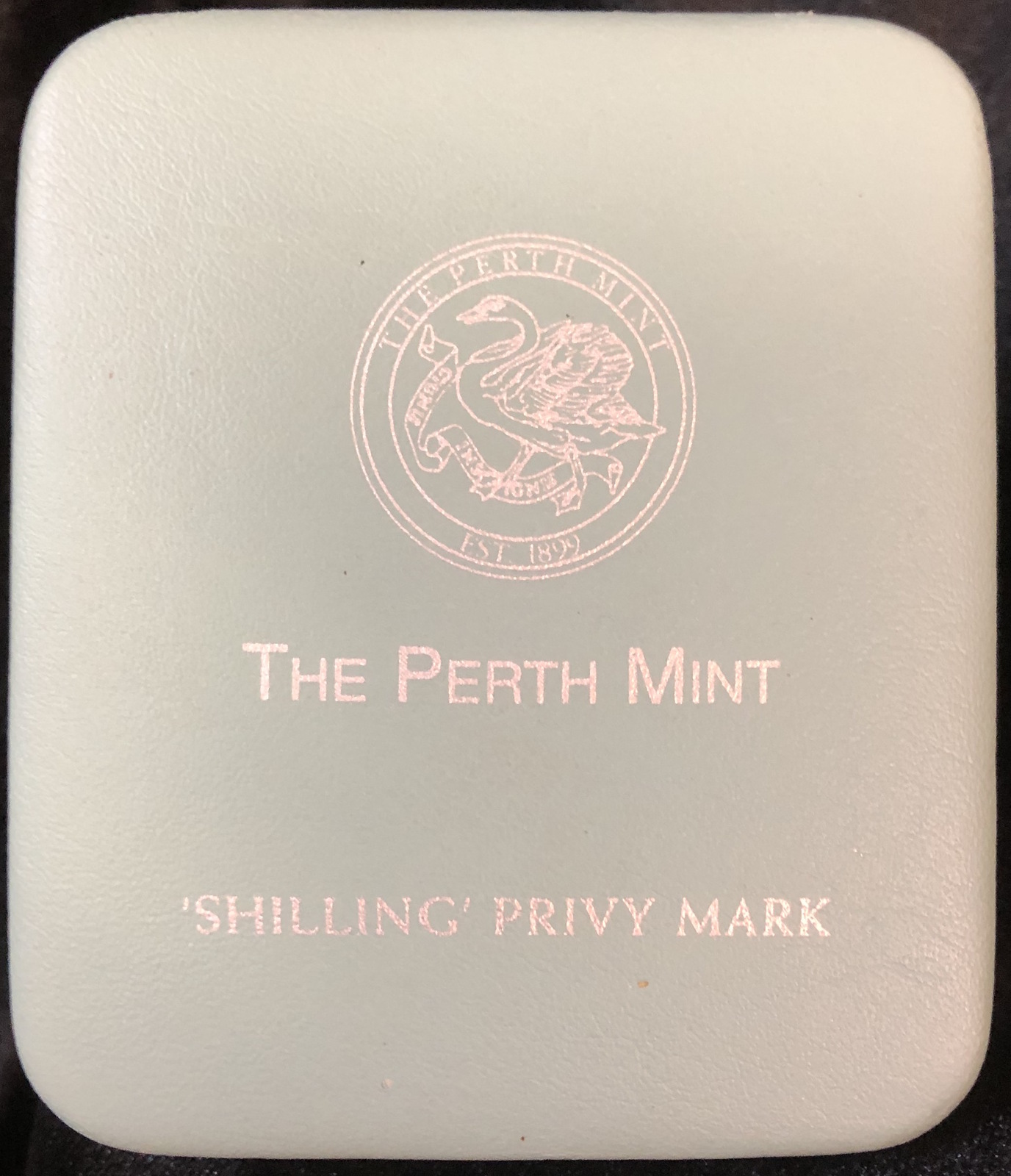 1997 Silver Two Ounce Unc Privy Mark 1937 Shilling product image