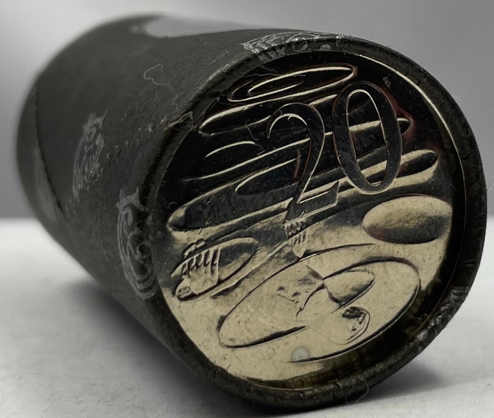 2018 20 Cent Cotton & Co Security Roll of 20 Coins product image