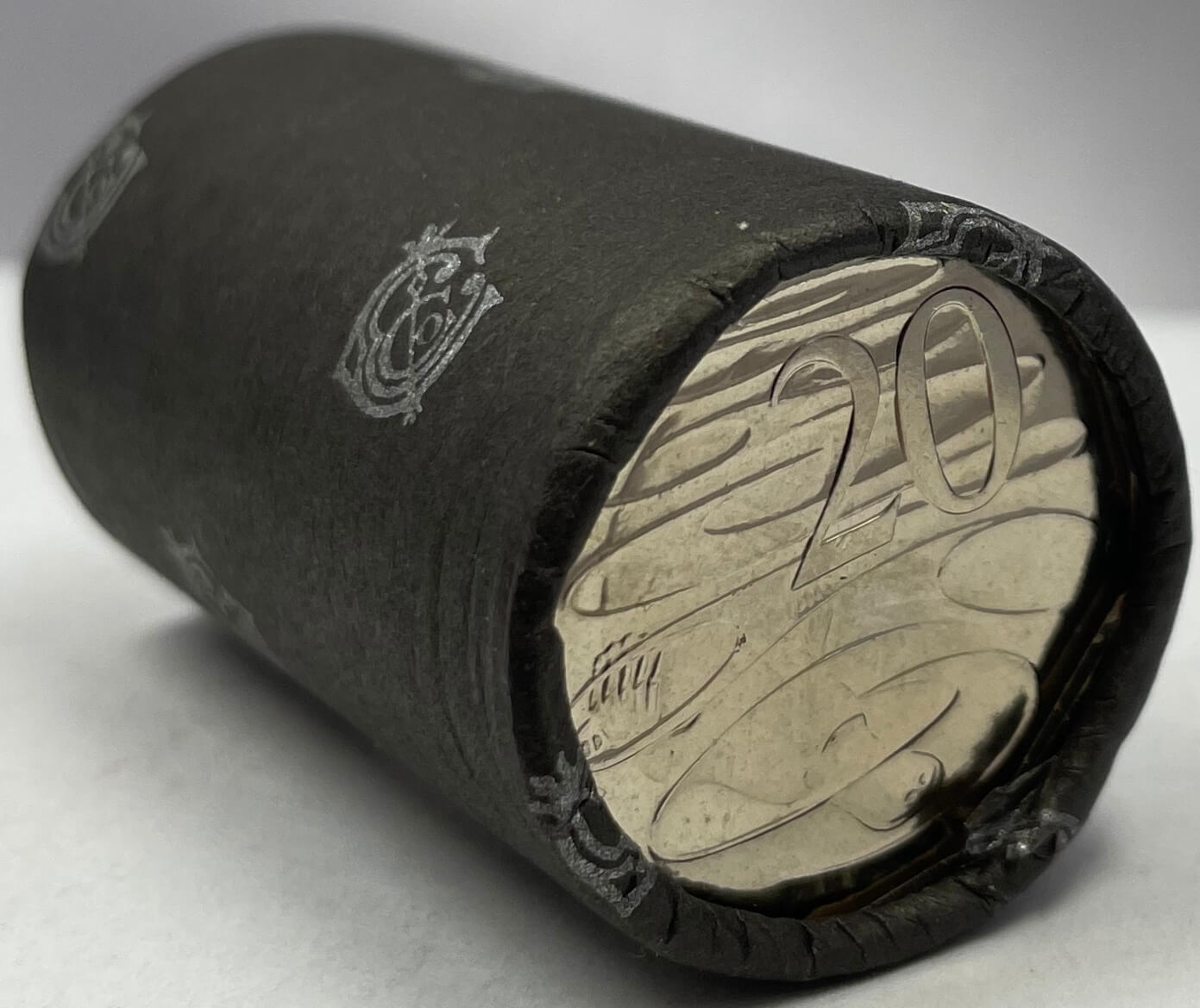 2019 20 Cent Cotton & Co Security Roll of 20 Coins product image