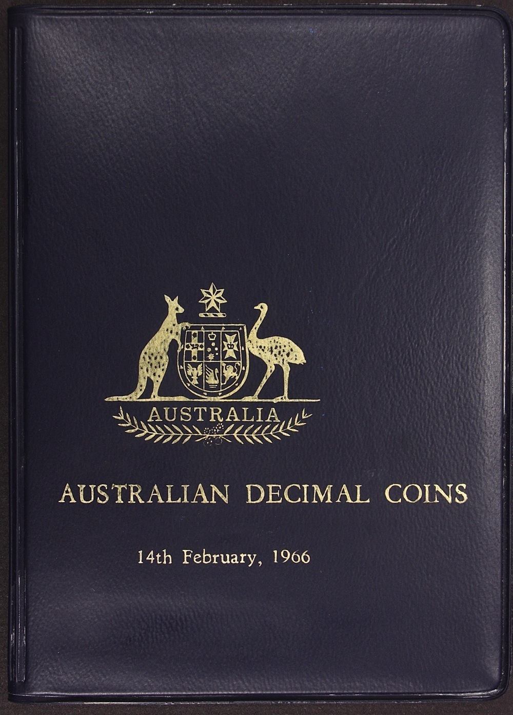 1966 Specimen Coin Set in VIP Presentation Wallet product image