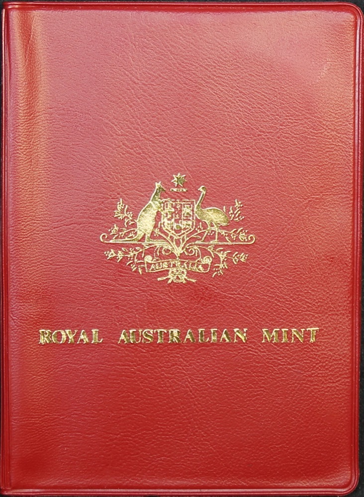 Australia 1979 Uncirculated Mint Coin Set product image